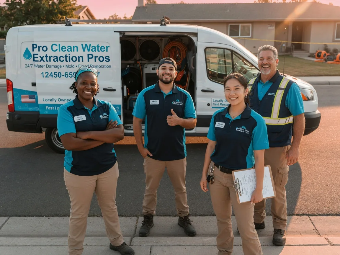 Water Extraction & Drying company in Belfry, MT