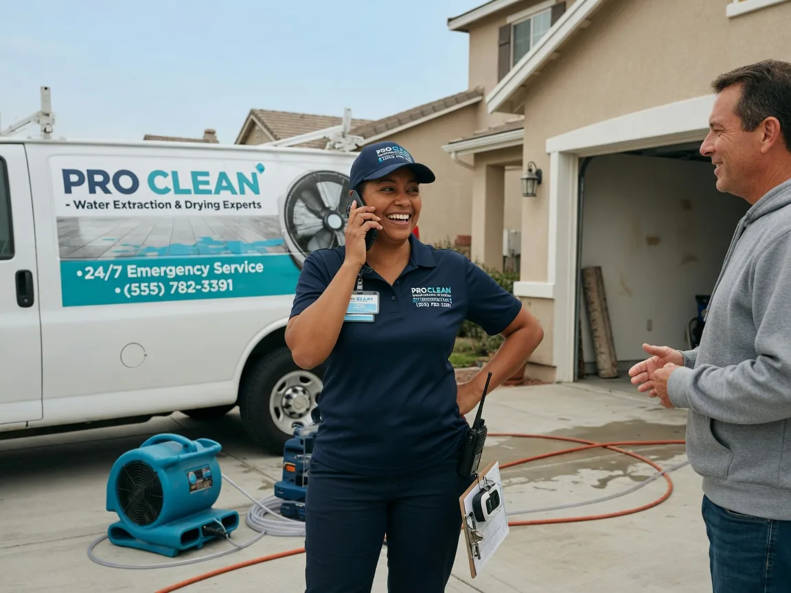 Water Extraction & Drying Belfry, MT FAQs
